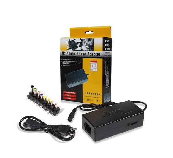 NOTEBOOK UNIVERSAL CHARGER